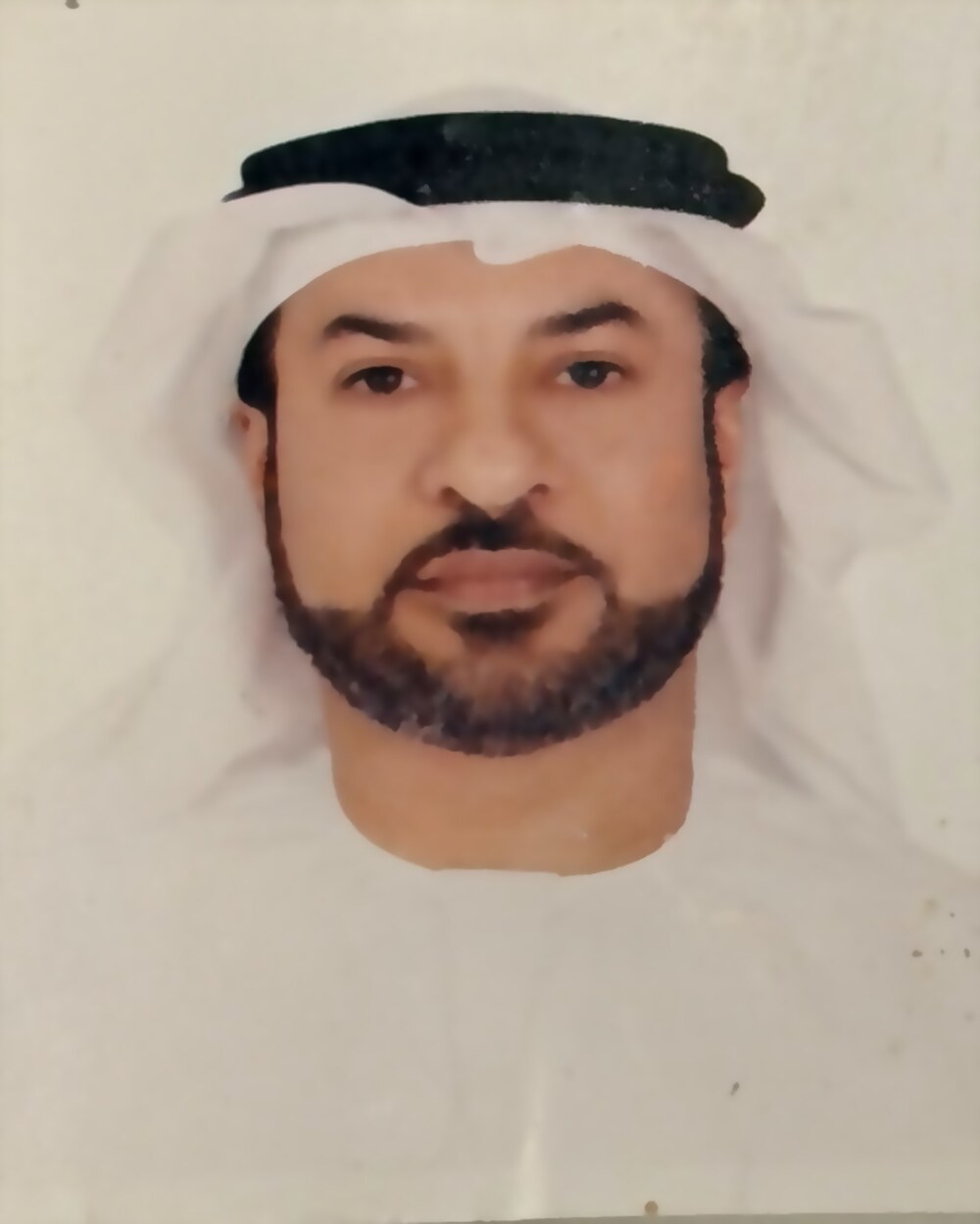 Hesham Hassan Abdulla Reqaqi, Chief Executive Officer of Al Mahara